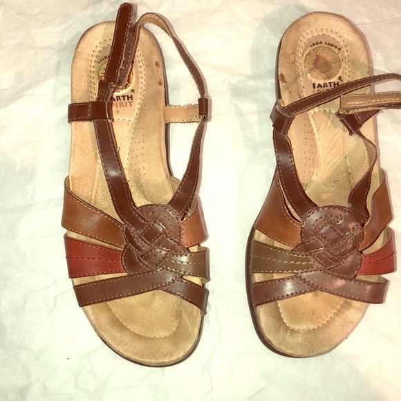 earth spirit gelron cushion